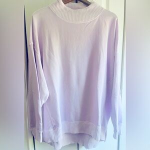 American Eagle/Aerie oversized sweatshirt NWT!!